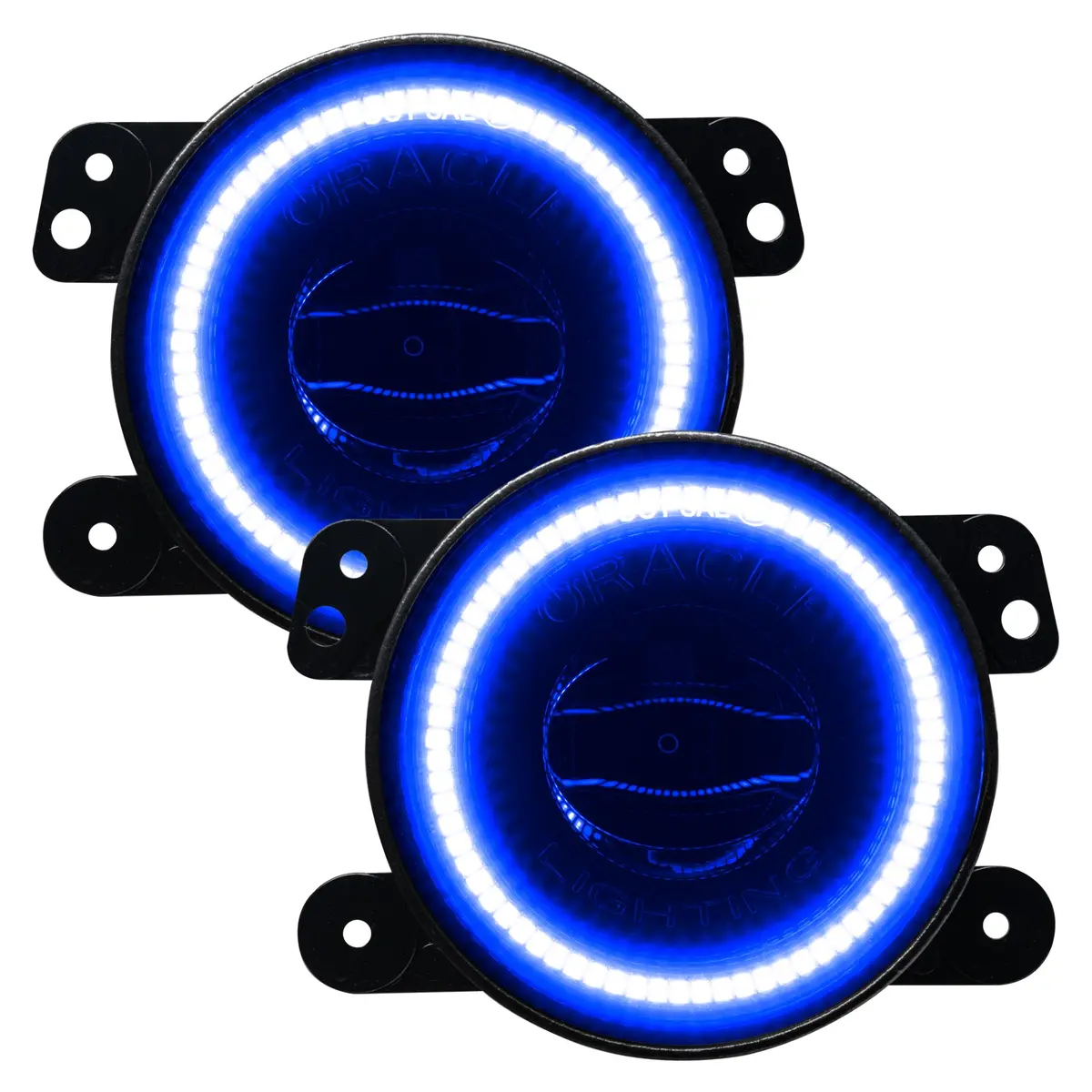 5846-002  -  High Performance Fog Lights, Blue 1