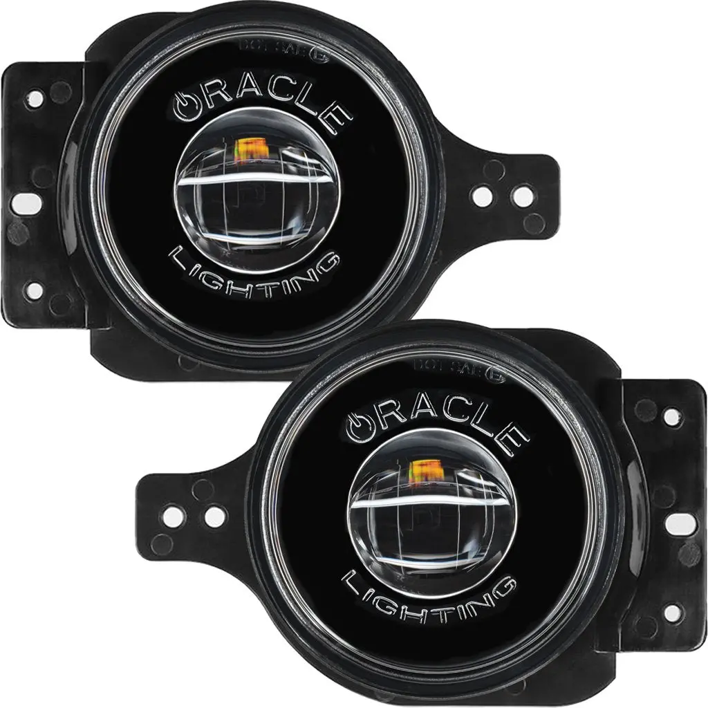 5847-504  -  Jeep Wrangler Jl/Gladiator Jt Sport High Performance 20W Led Fog Lights 1