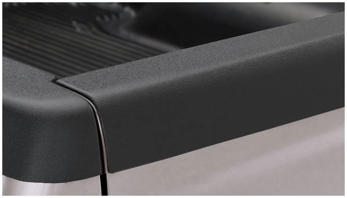 58506  -  Ultimate Smoothback Tailgate Capblack Smooth Finish Each 1
