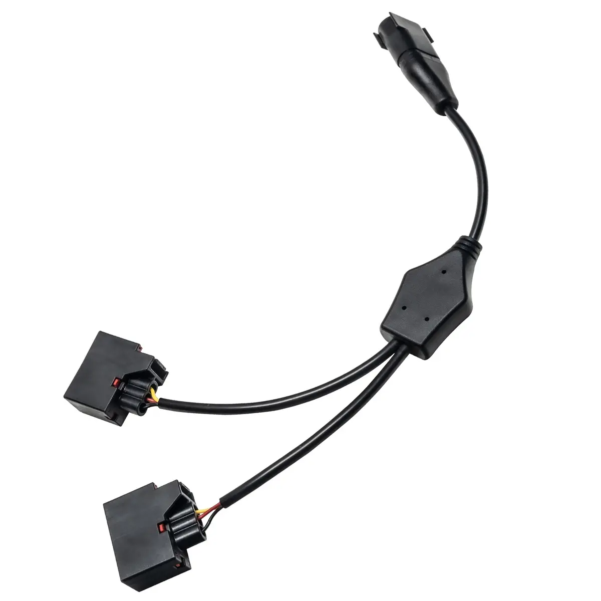 5851-504  -  2007-2018 Jeep Wrangler Jk Switchback Turn Signal Y Splitter Adapter (Single ) 1