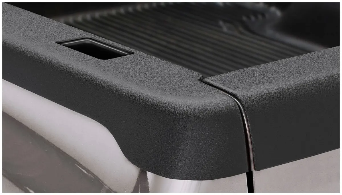 58512  -  Ultimate Smoothback Bed Rail Cap - W/Stake Pocket 1
