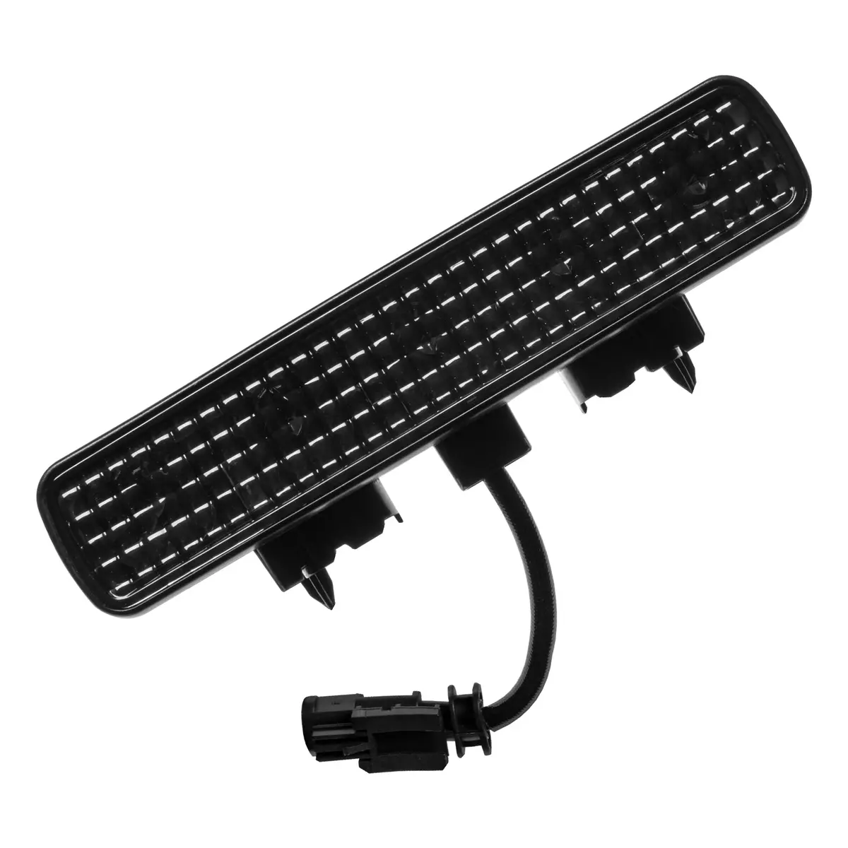 5854-504  -  Oracle Lighting Jeep Wrangler Jl Smoked Lens Led Third Brake Light 1