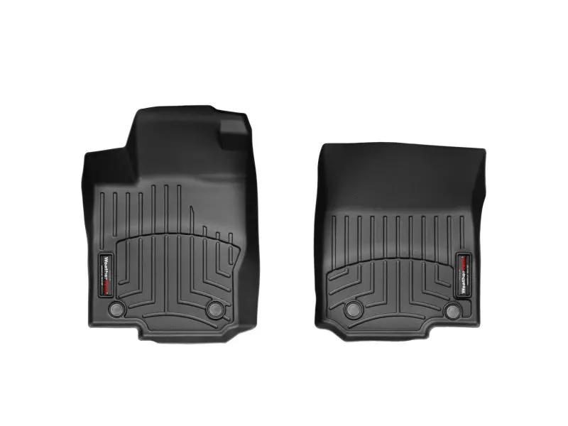 Weathertech 12+ Mercedes-Benz Ml350 Front Floorliner - Black 1