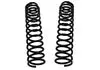 587  -  Dual Rate Coil Springs - Pair - Front - 2.5" Lift - 18-23 Wrangler Jl 4-Door 1