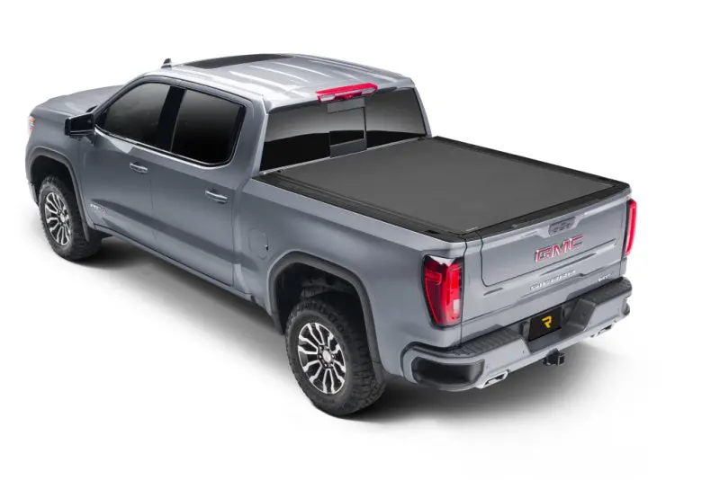 Bak 20-21 Chevy Silverado/Gm Sierra Hd 2500/3500 Revolver X4s 6.10Ft Bed Cover 1
