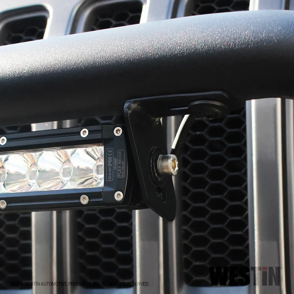 59-88015  -  Light Bar Mounting Kit 1
