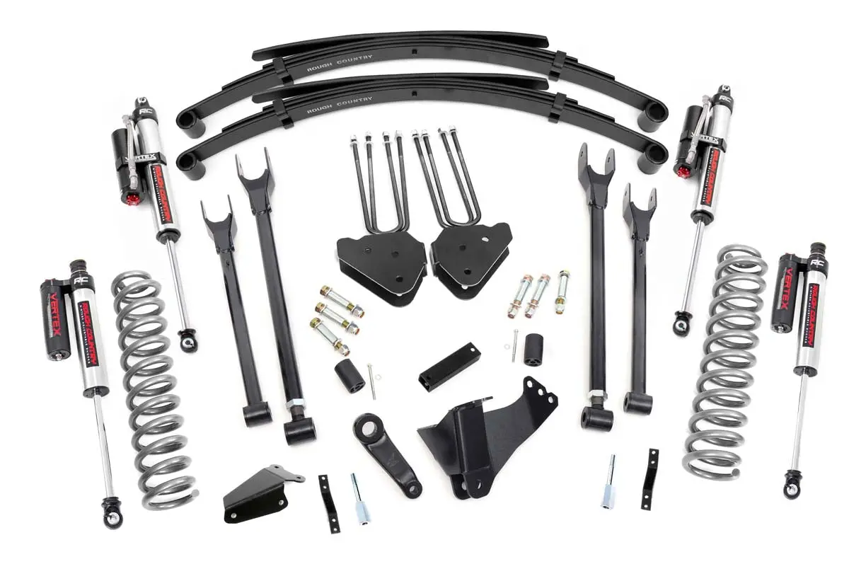 59050  -  Suspension Lift Kit 1