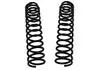 591  -  Dual Rate Coil Springs - Pair - Rear - 2.5" Lift - 18-23 Wrangler Jl 2Dr 1