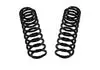 596  -  Dual Rate Coil Springs - Pair - Rear - 2.5" Lift - 18-23 Wrangler Jl 4-Door 1