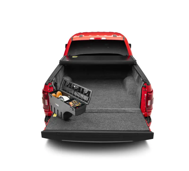 Undercover 15-20 Ford F-150 Drivers Side Swingh1128-H1157 Case - Black Smooth 1