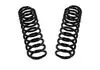 597  -  Dual Rate Coil Springs - Pair - Rear - 4" Lift - 18-23 Wrangler Jl 4-Door 1