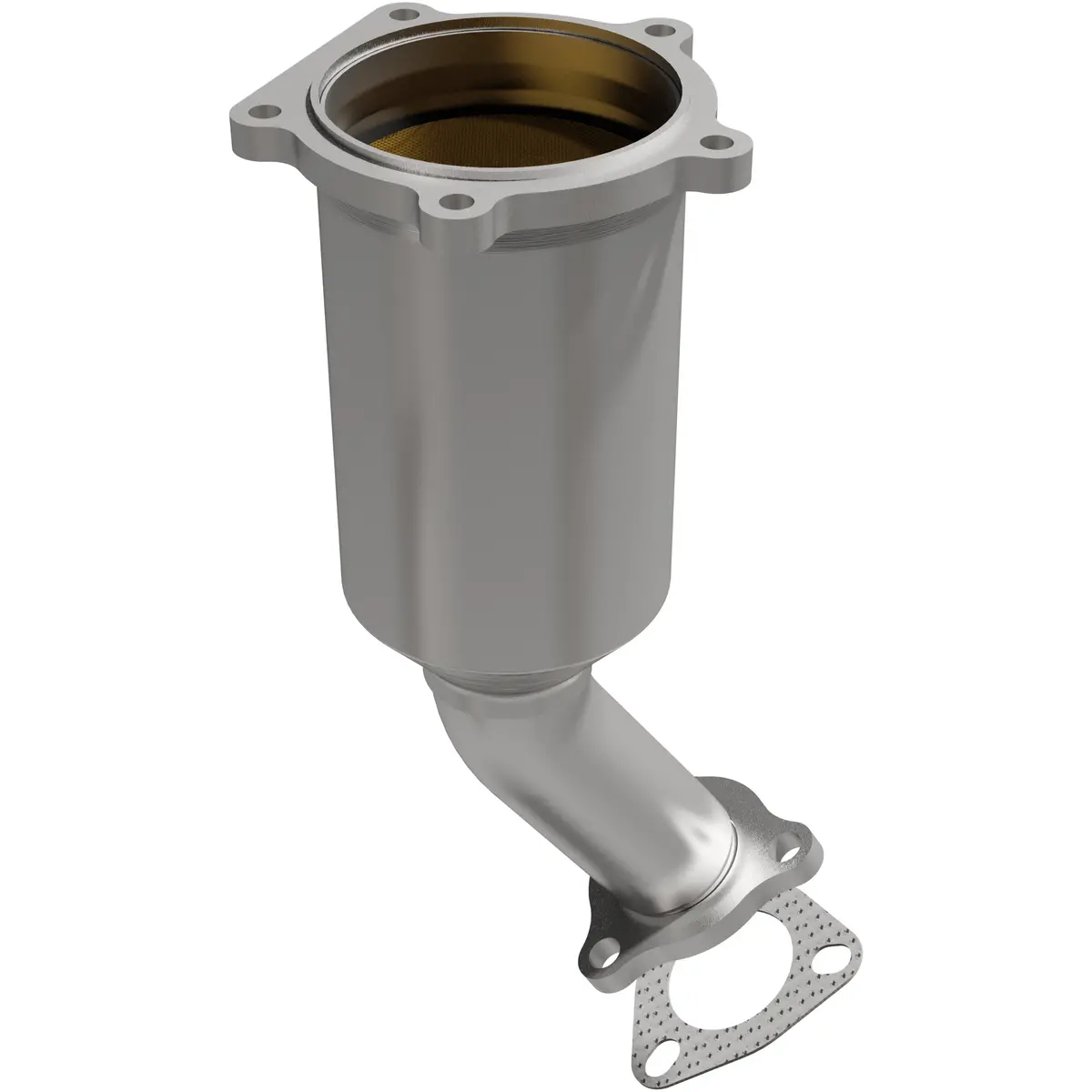 452096  -  California Direct-Fit Catalytic Converter 1