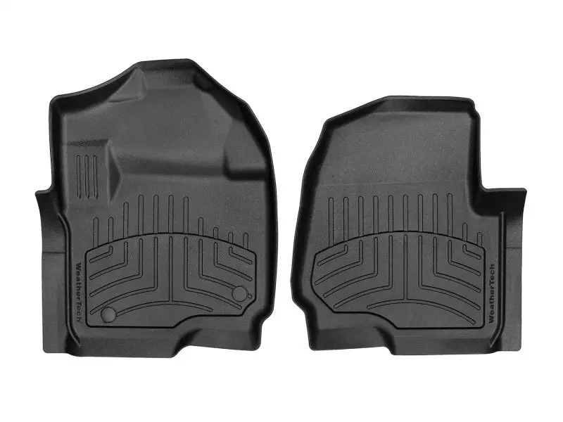 Weathertech 2020+ Kia Telluride Front Floorliner Hp - Black 1
