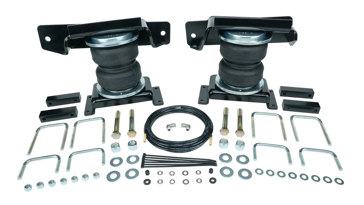 57409  -  Loadlifter 5000 Load Support Kit For Lifted 2017-2022 Ford F-250/F-350 Srw 4Wd 1