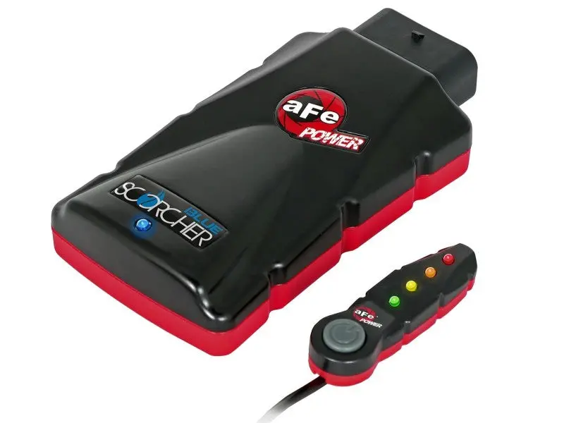 Afe Scorcher Blue Module 2021 Ford F-150 V6-2.7L (Tt)/3.5L (Tt) 1