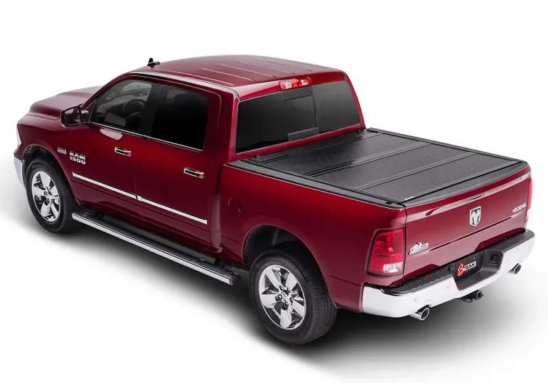 Bak 2022+ Toyota Tundra 5.5Ft Bed Bakflip F1 Bed Cover 1