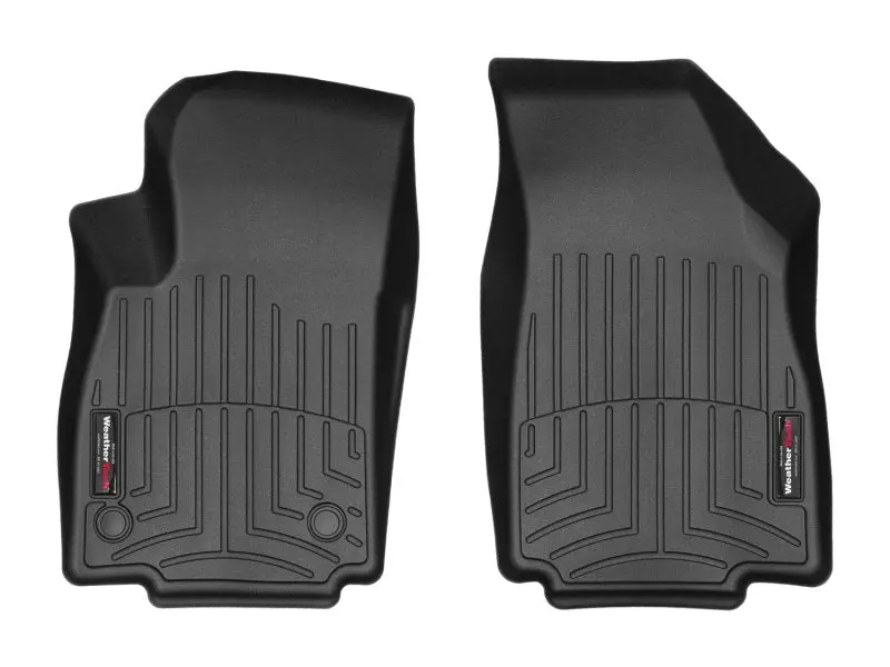 Weathertech 13+ Buick Encore Front Floorliner - Black 1