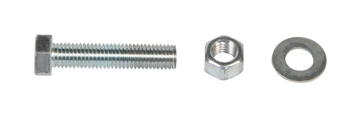 32342  -  Replacement 5/8 Bolt/ Nut & Washer For Husky 32215/ 32216/ 32217/ 32218/ 33039 1