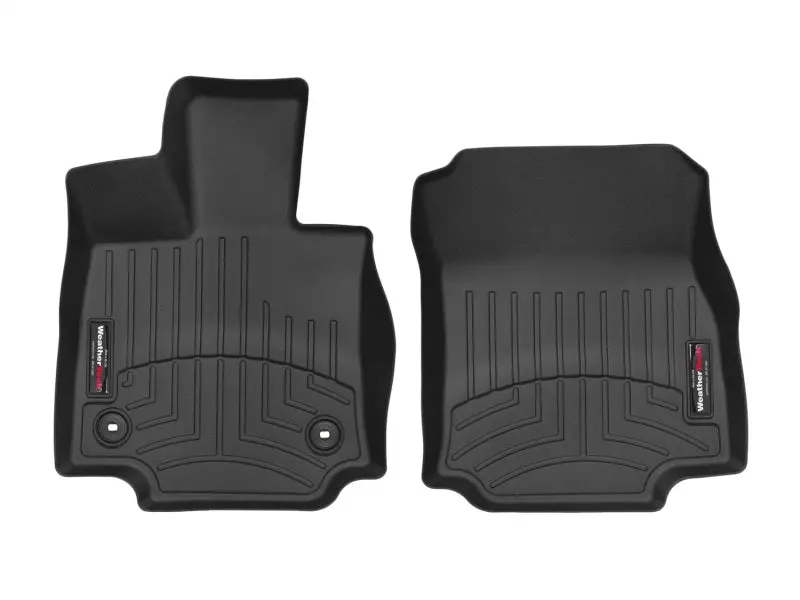 Weathertech 2019+ Toyota Rav4 Front Floorliner - Black 1