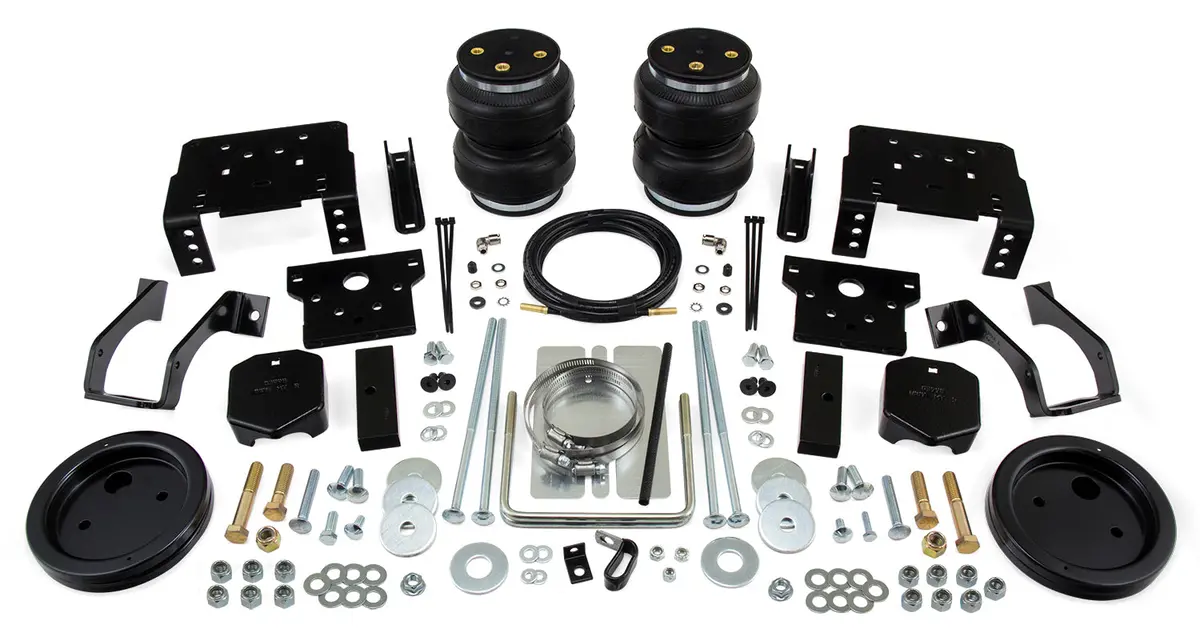88398  -  Air Suspension Helper Spring Kit 1