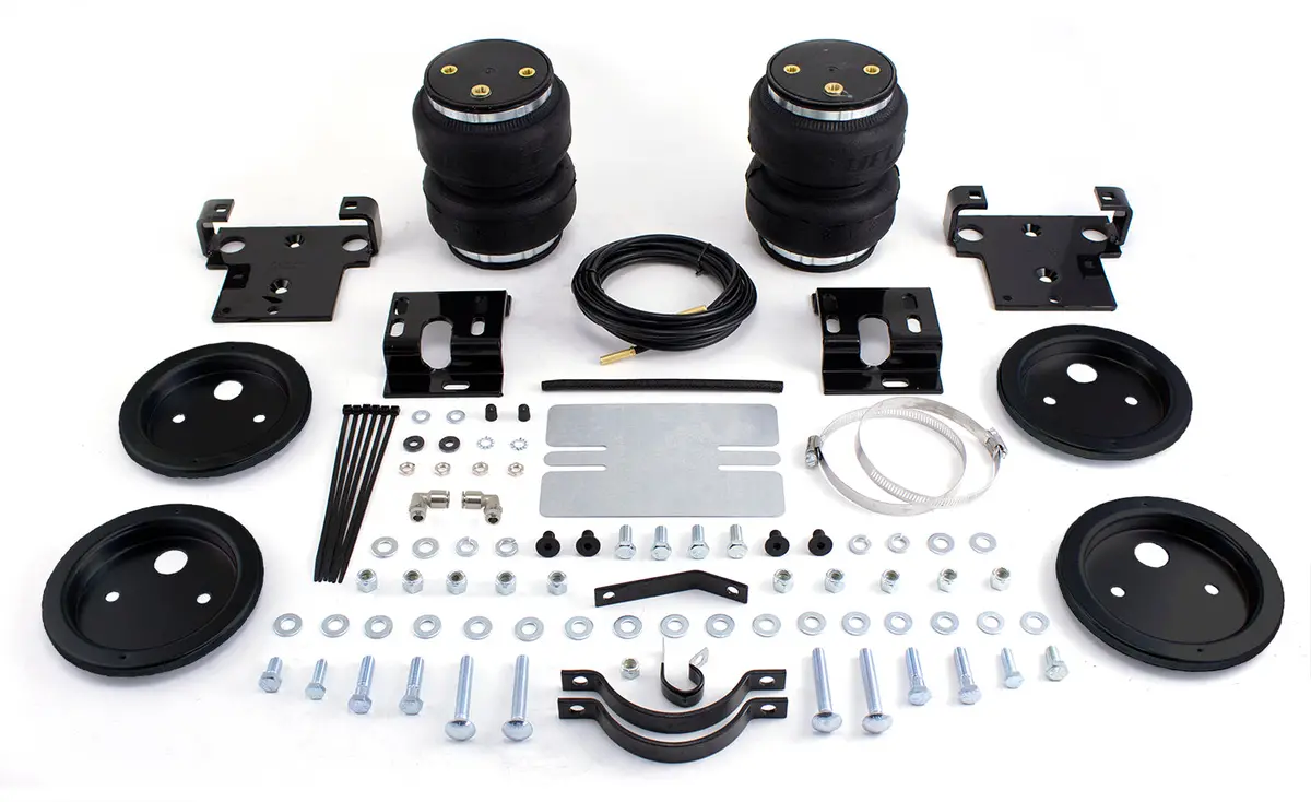 88275  -  Air Suspension Helper Spring Kit 1