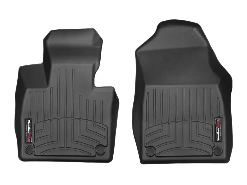 Weathertech 2016+ Volvo Xc90 Front Floorliner - Black 1