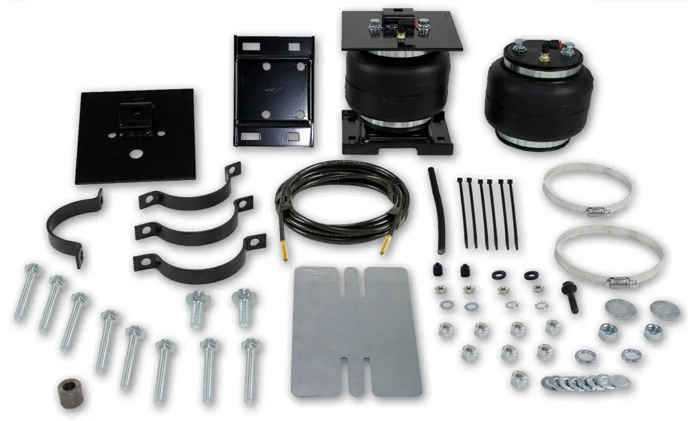 57245  -  Loadlifter 5000 Leaf Spring Leveling Kit. 1