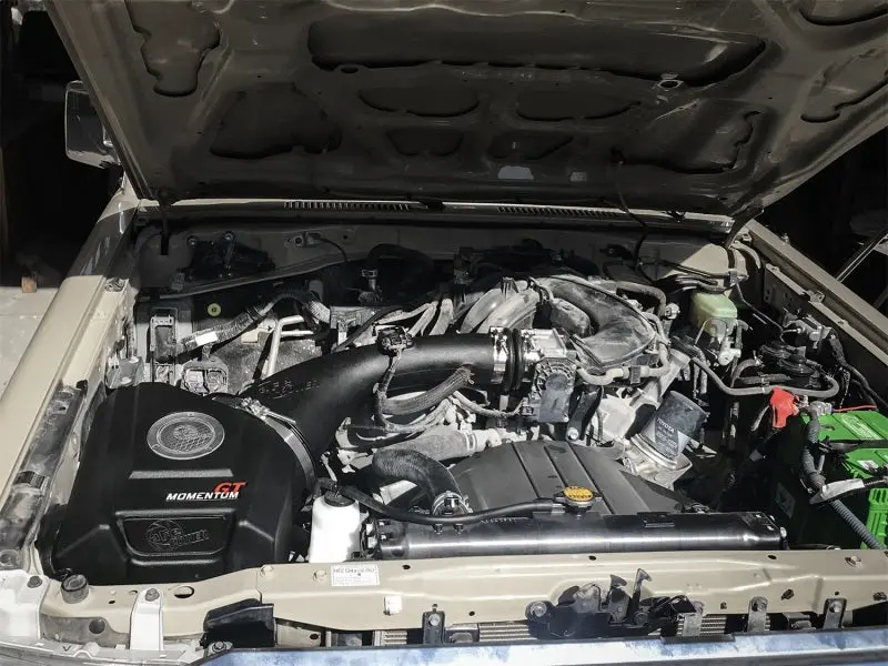 Afe Momentum Gt Pro Dry S Stage-2 Intake System 09-19 Toyota Land Cruiser 4.0L V6 2