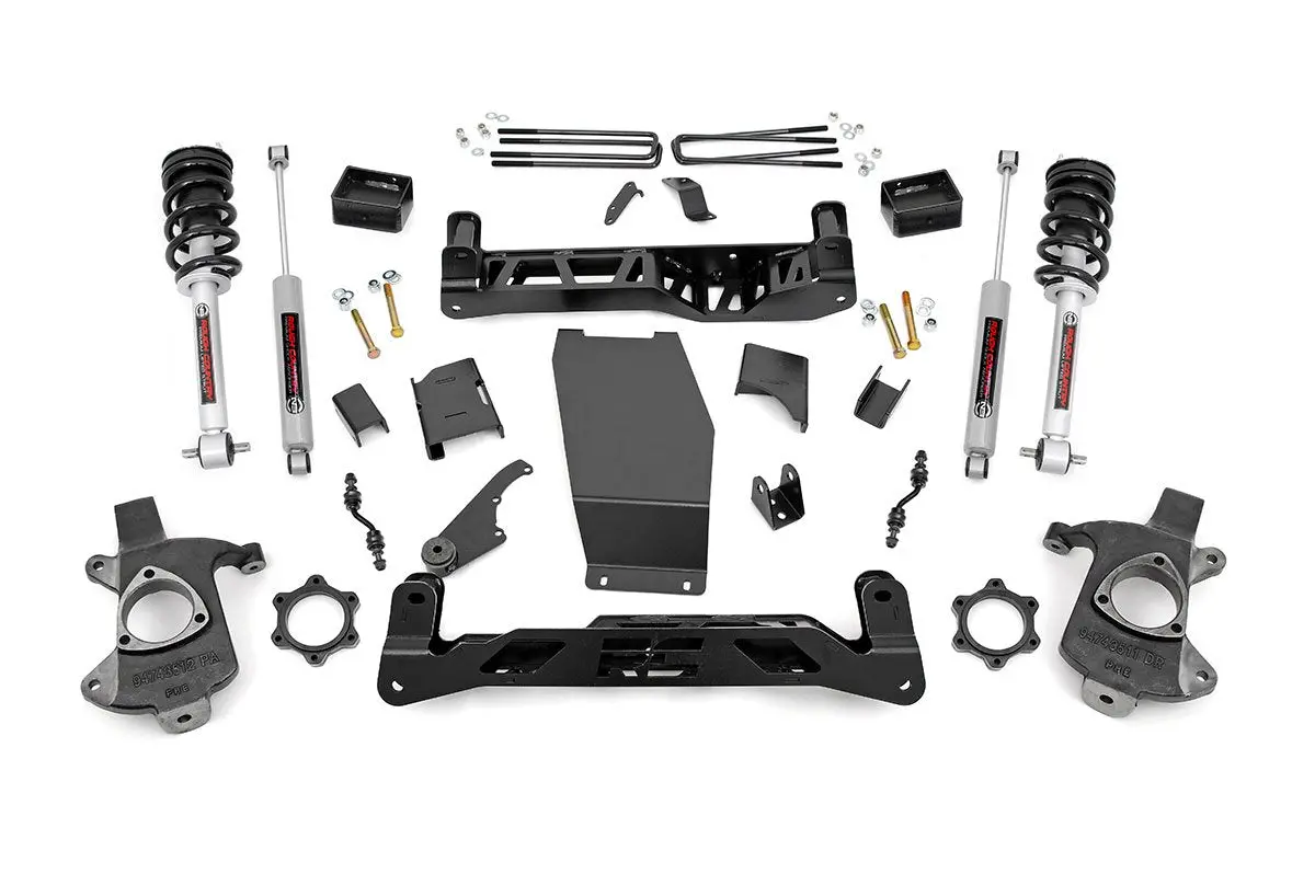 22434 - Suspension Lift Kit 2