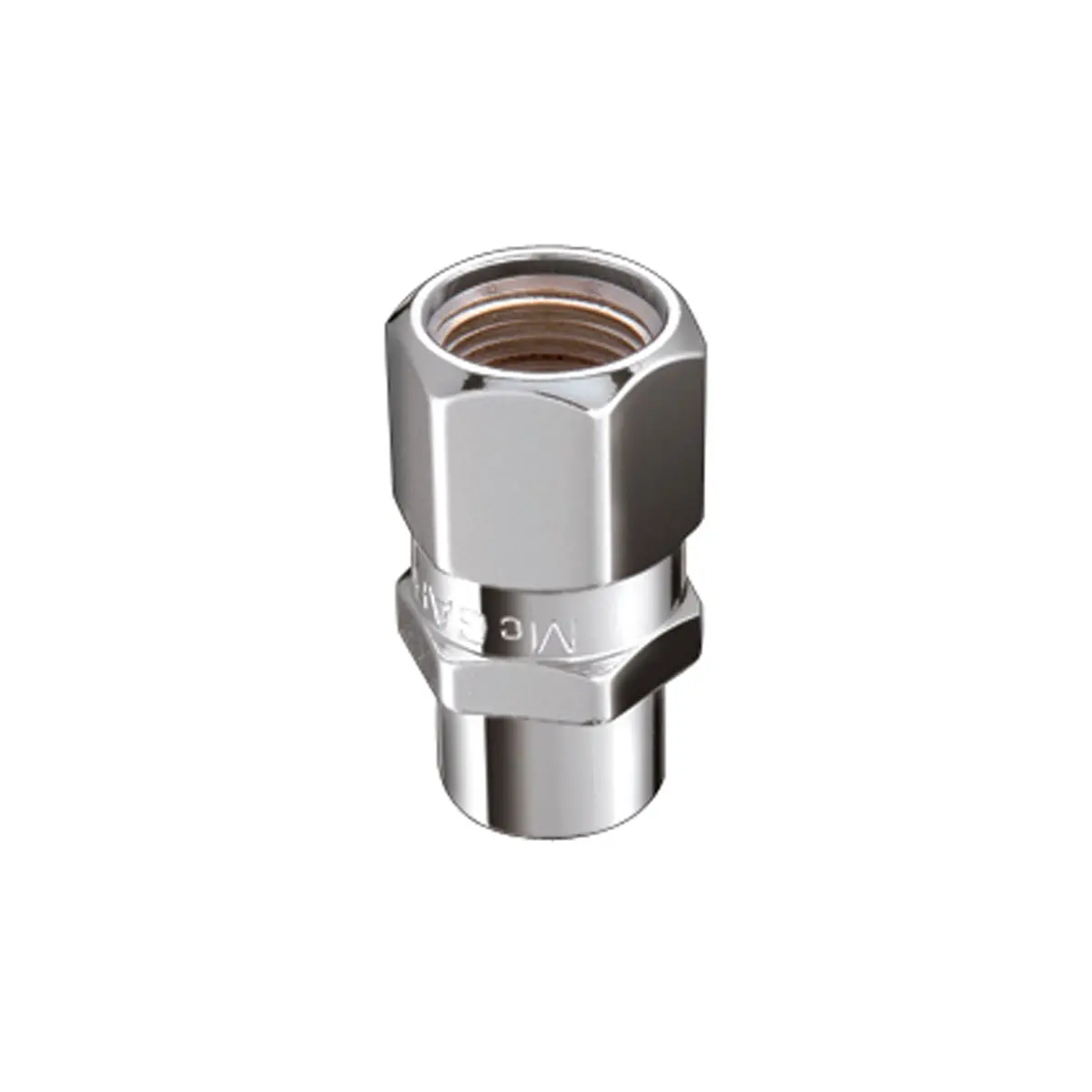 60127  -  Mag/Shank Style Lug Nuts-Chrome 1