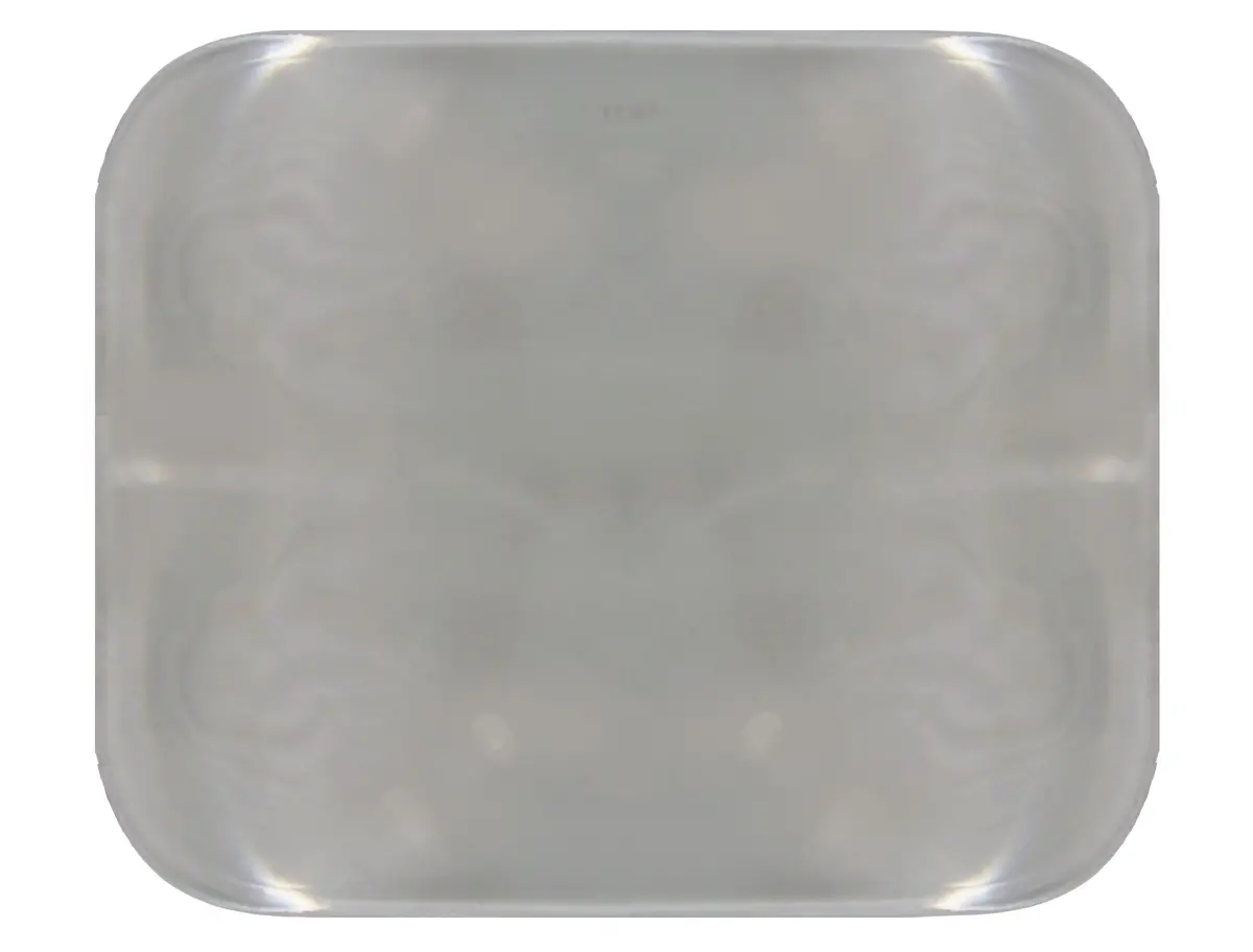 60200  -  6 X 8 Wide Angle Lens Clings To Rear Window To Eliminate Rearview Blind Spots 1
