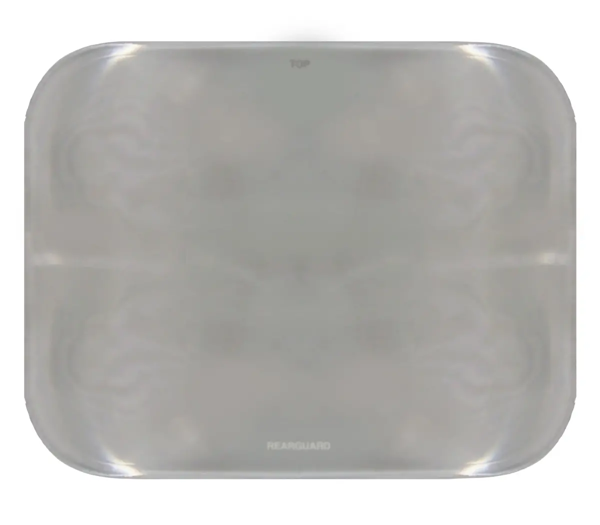 60300  -  11X14 Wide Angle Lens Clings To Rear Window To Eliminate Rearview Blind Spots 1