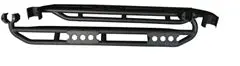 J041t  -  Flat Textured Black Steel 1