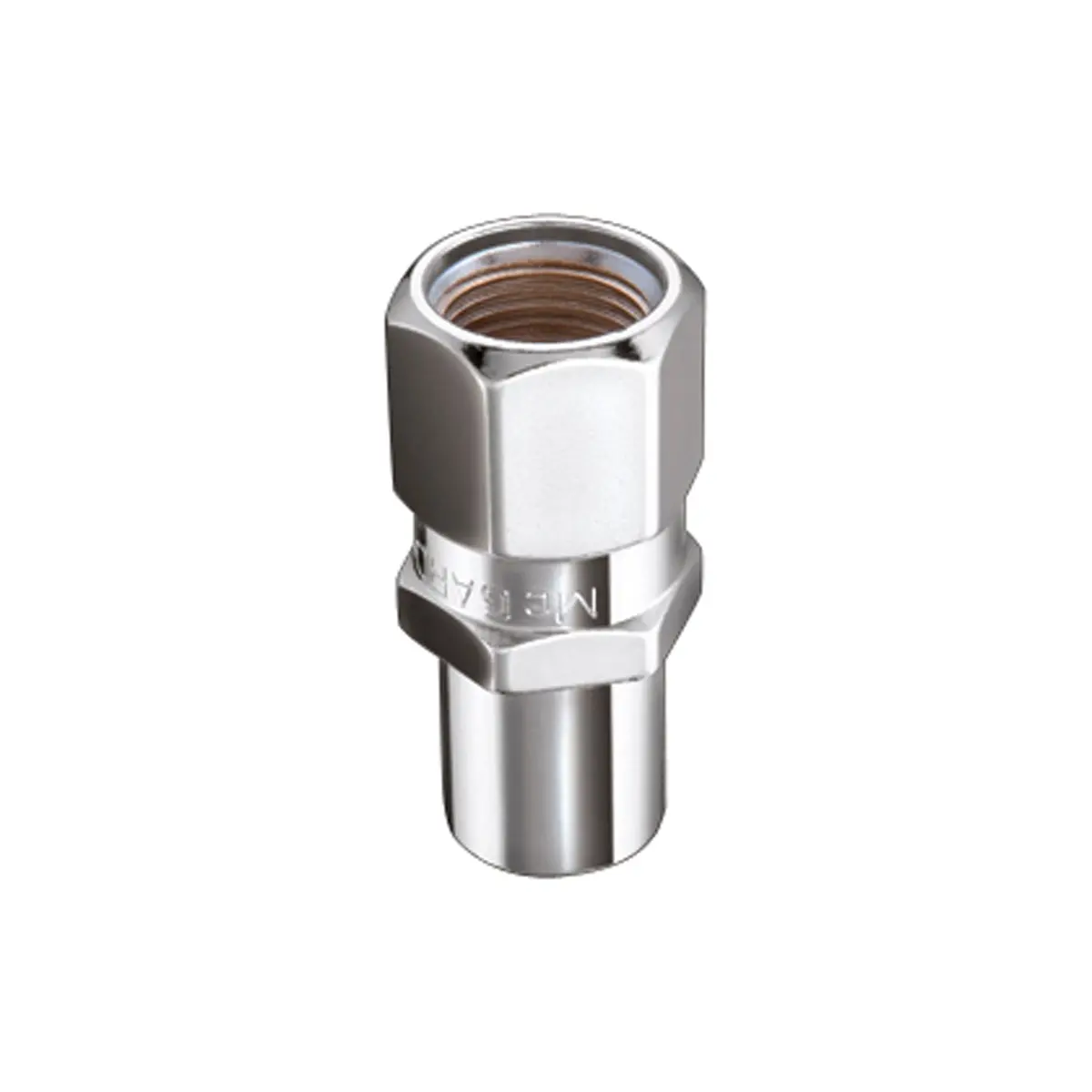61005  -  Mag/Shank Style Lug Nuts-Chrome 1