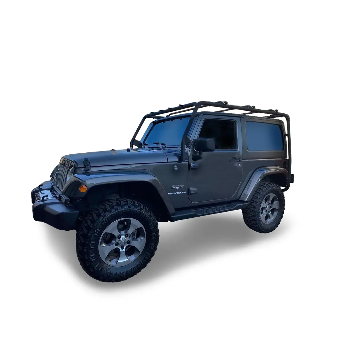 Jl014t  -  Roof Rack 1