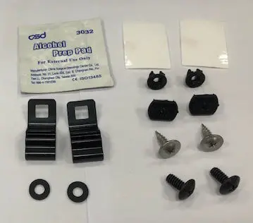 Rh5271h  -  Hood Deflector Attachment Kit 1