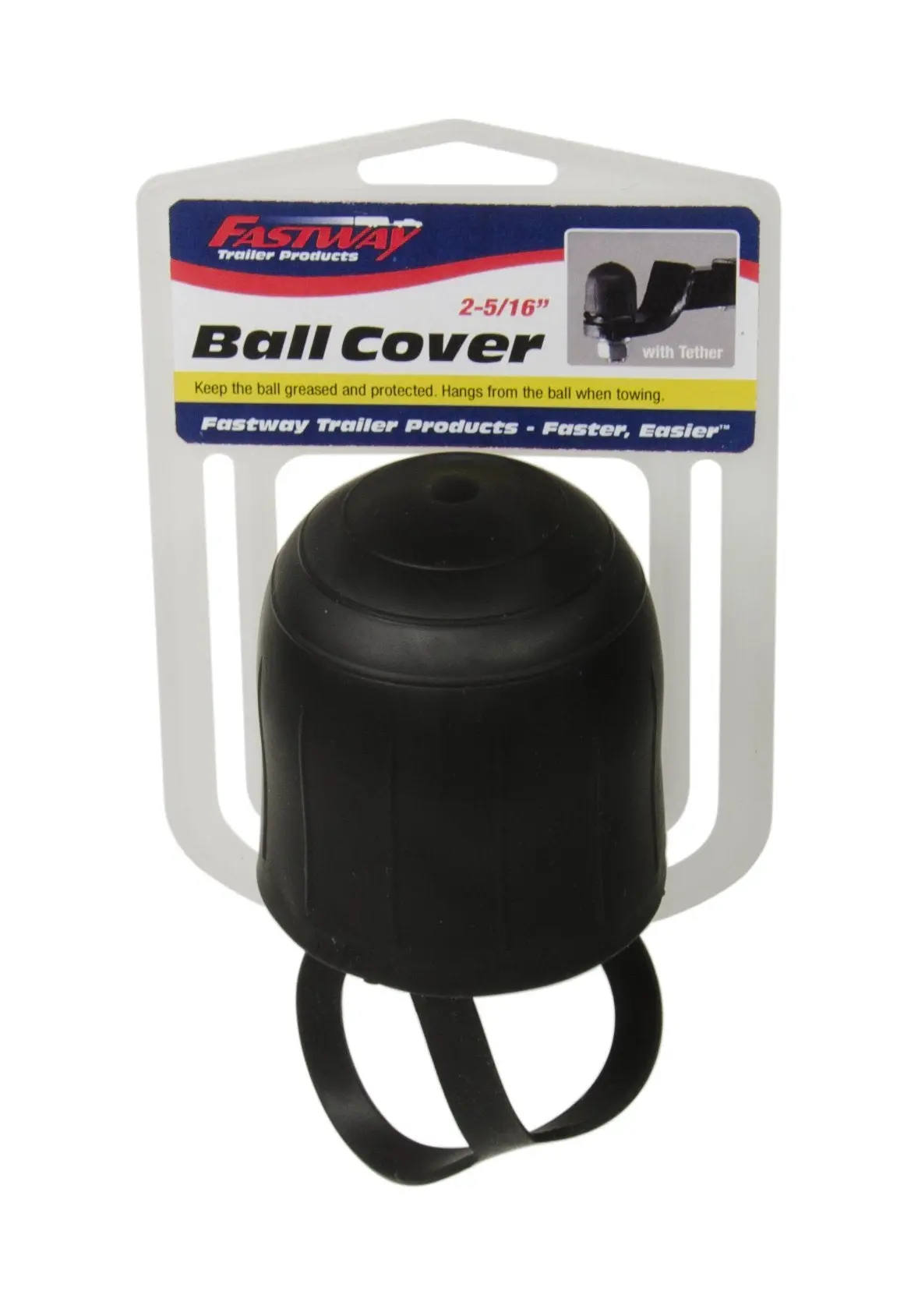 82-00-3216  -  Tethered Ball Cover For 2-5/16" Ball 1