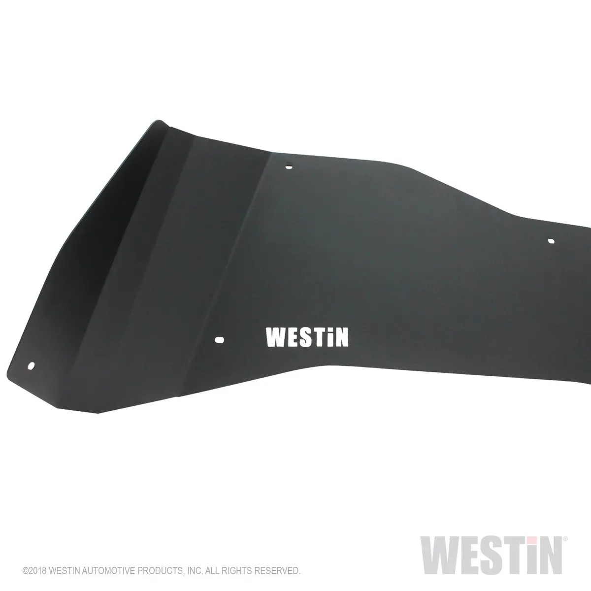 62-11015  -  Inner Fenders; Rear; Pair; Steel W/Textured Black Finish; 1