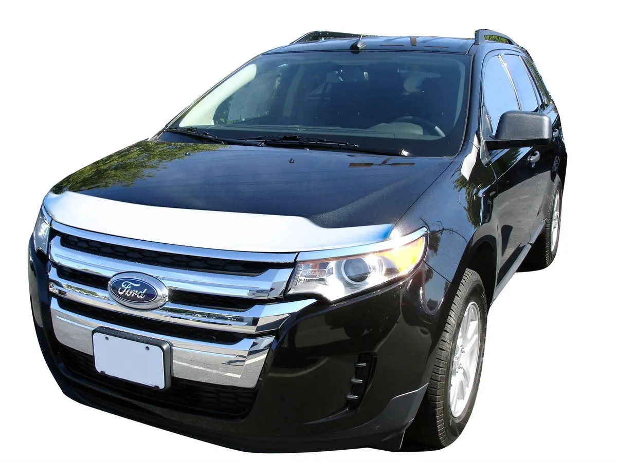 622028  -  Aeroskin Hood Protector - Chrome 1