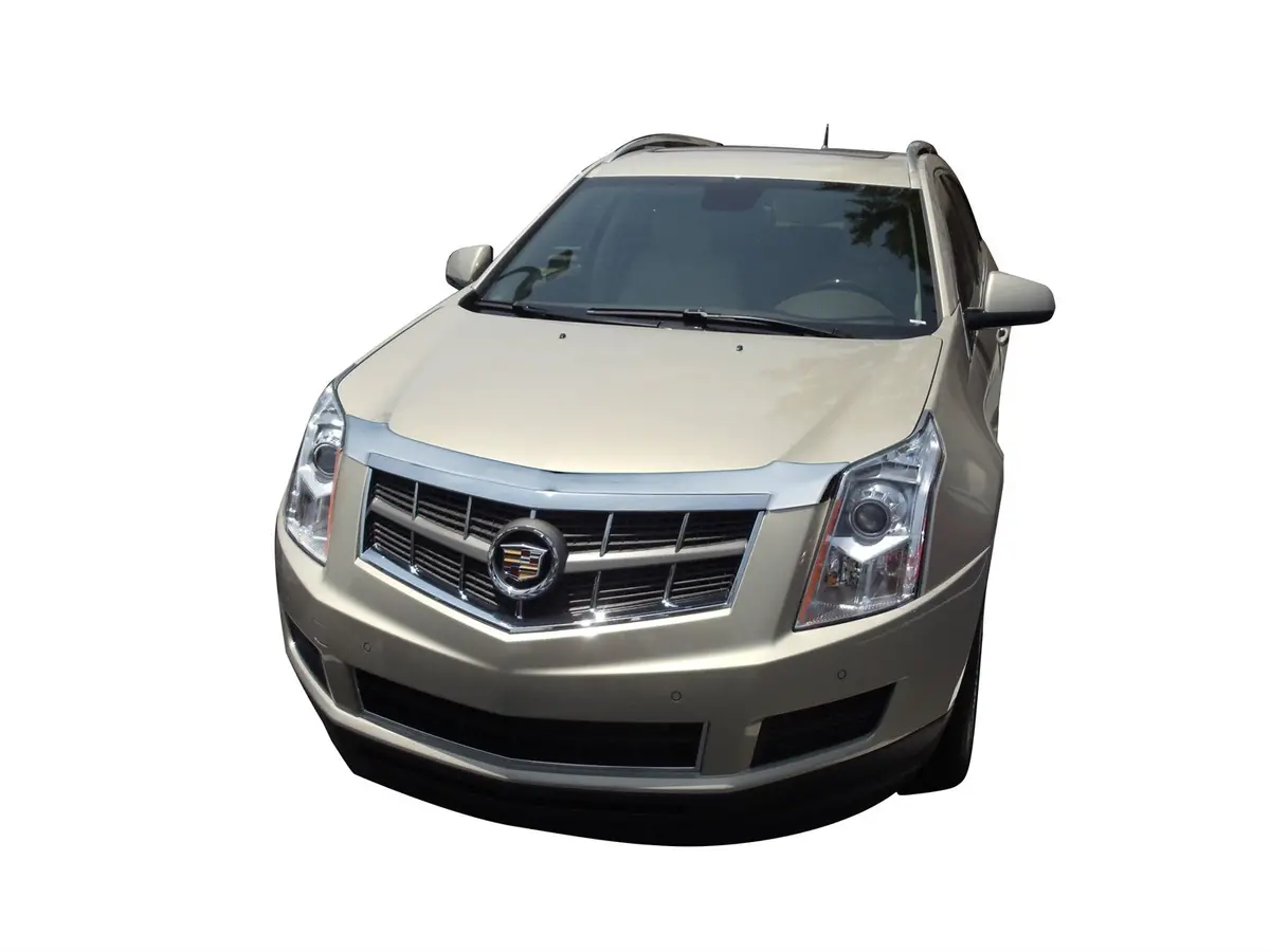 622042  -  Aeroskin Hood Protector - Chrome 1