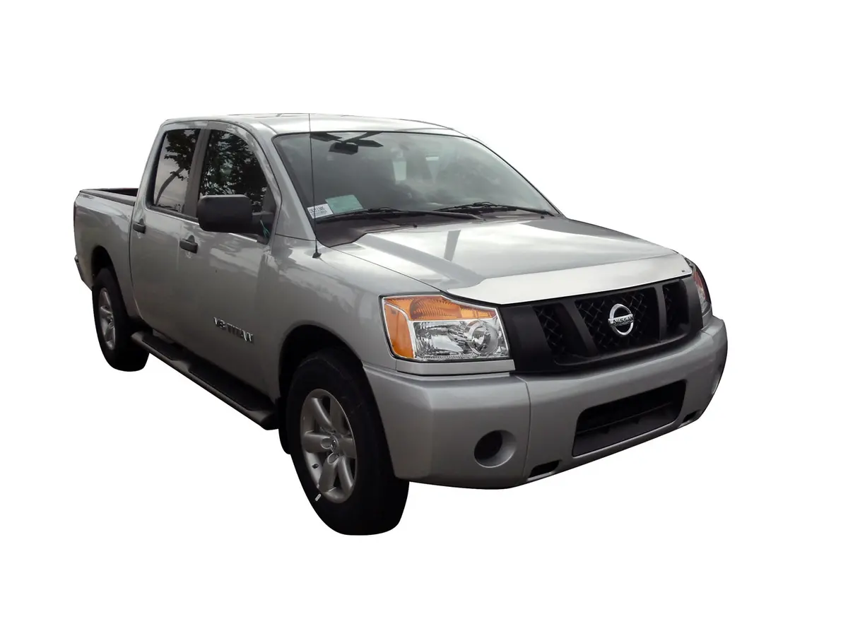 622048  -  Aeroskin Hood Protector - Chrome 1