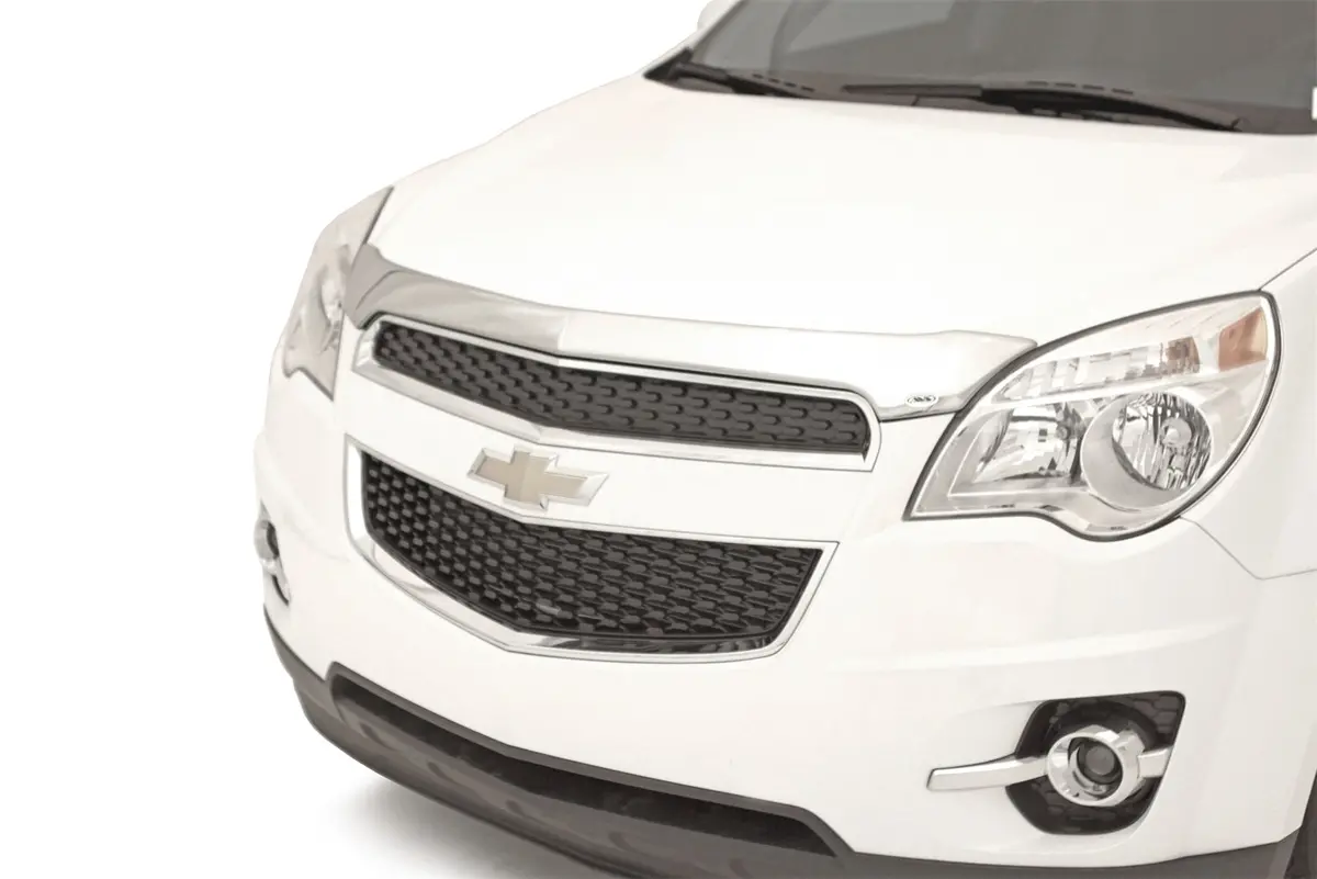 622053  -  Aeroskin Hood Protector - Chrome 1