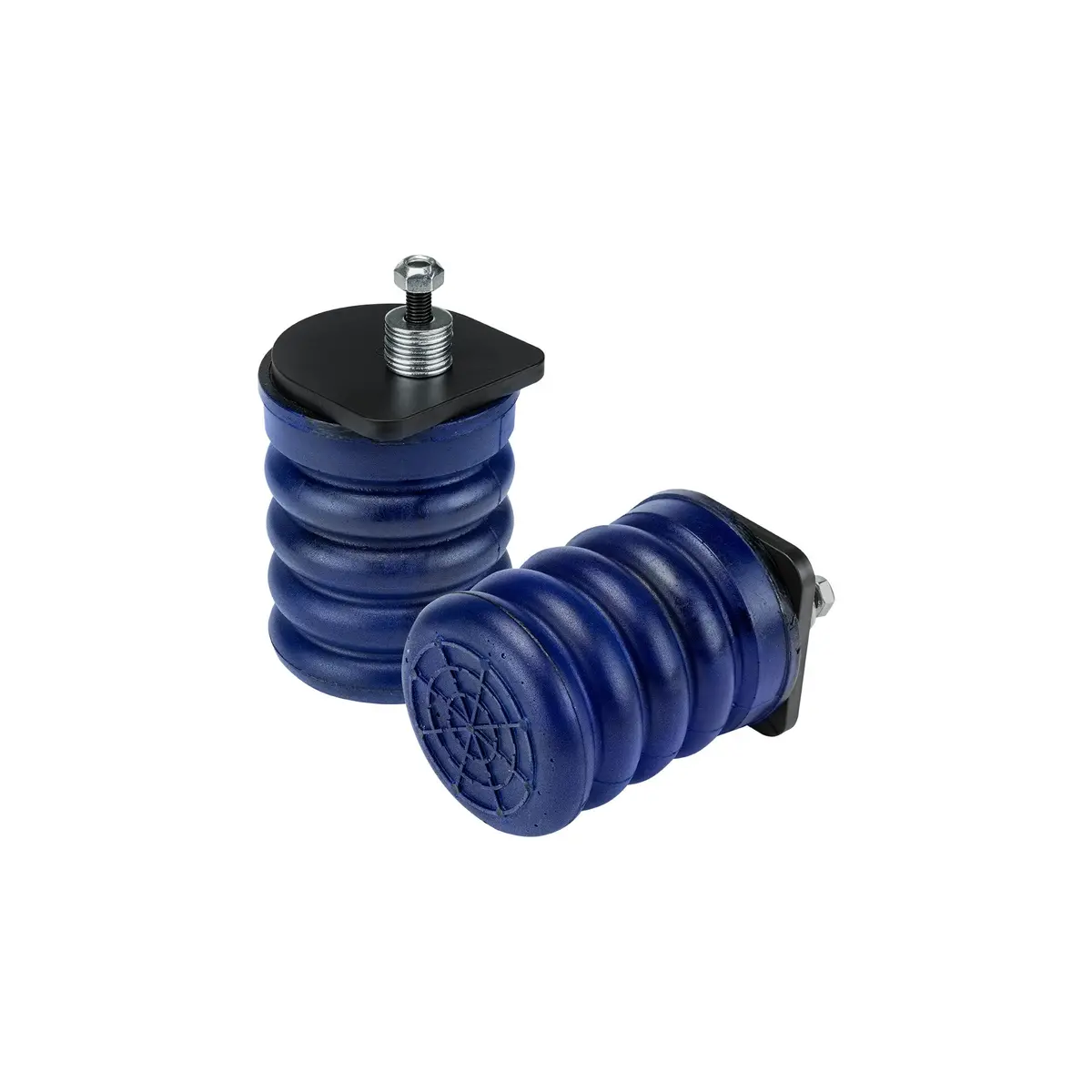 Ssr-209-40  -  One-Piece Unit Attached On One Side Used As An Upgrade To Factory Bump Stops 1