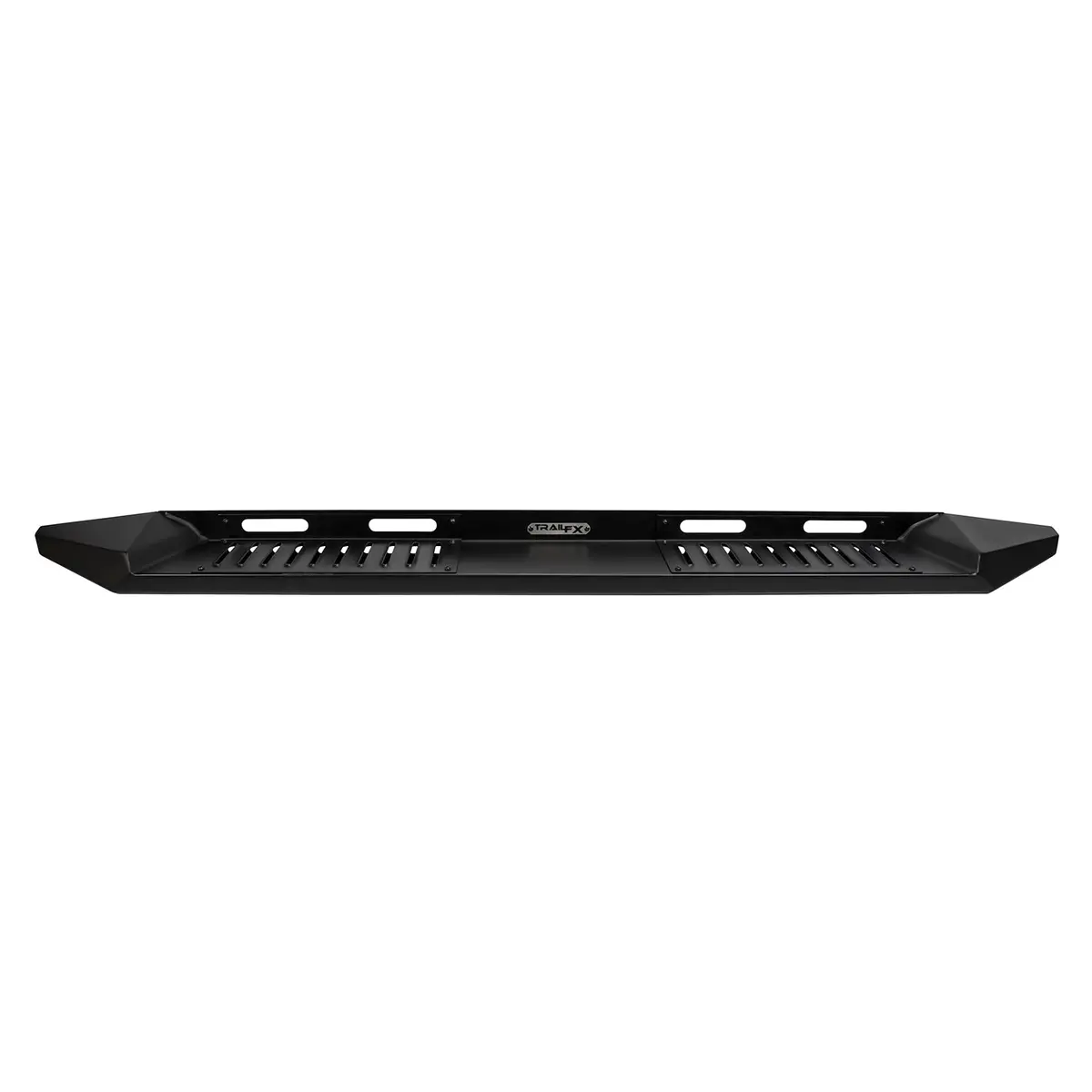 Rbt009b  -  Powder Coated Black Steel Unlighted Rocker Panel Mount 300 Pound Capacity 1