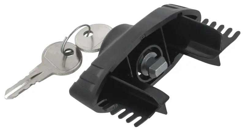Rhino-Rack Vortex Locking End Caps - Set Of 4 1