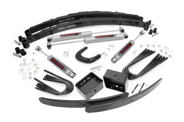 155.20  -  6 Inch Lift Kit - Chevy/Gmc C10/K10 Truck & Suv/K5 Blazer 4Wd (1977-1991) 1