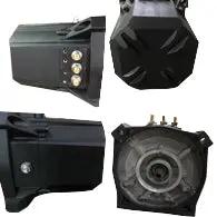 Wra02  -  Replacement For Trail Fx Reflex Winches Wr95b/ Wr12b/ Wrs95b/ Wrs12b 1