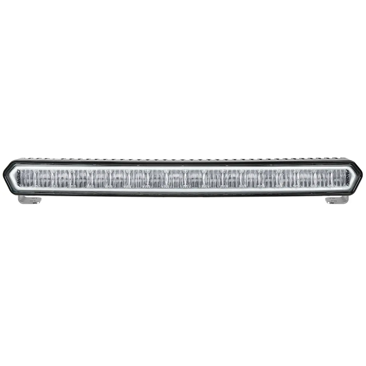 63000  -  Sr-L Series 20 Inch Off-Road Led Light Bar, White Halo, Black Housing 1