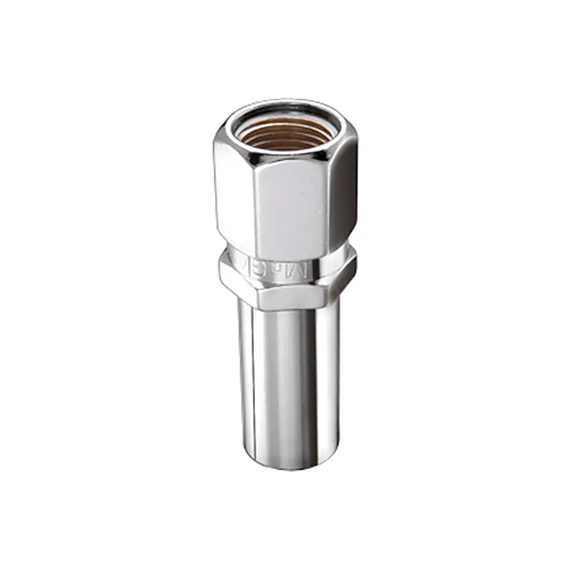 63001  -  Mag/Shank Style Lug Nuts-Chrome 1
