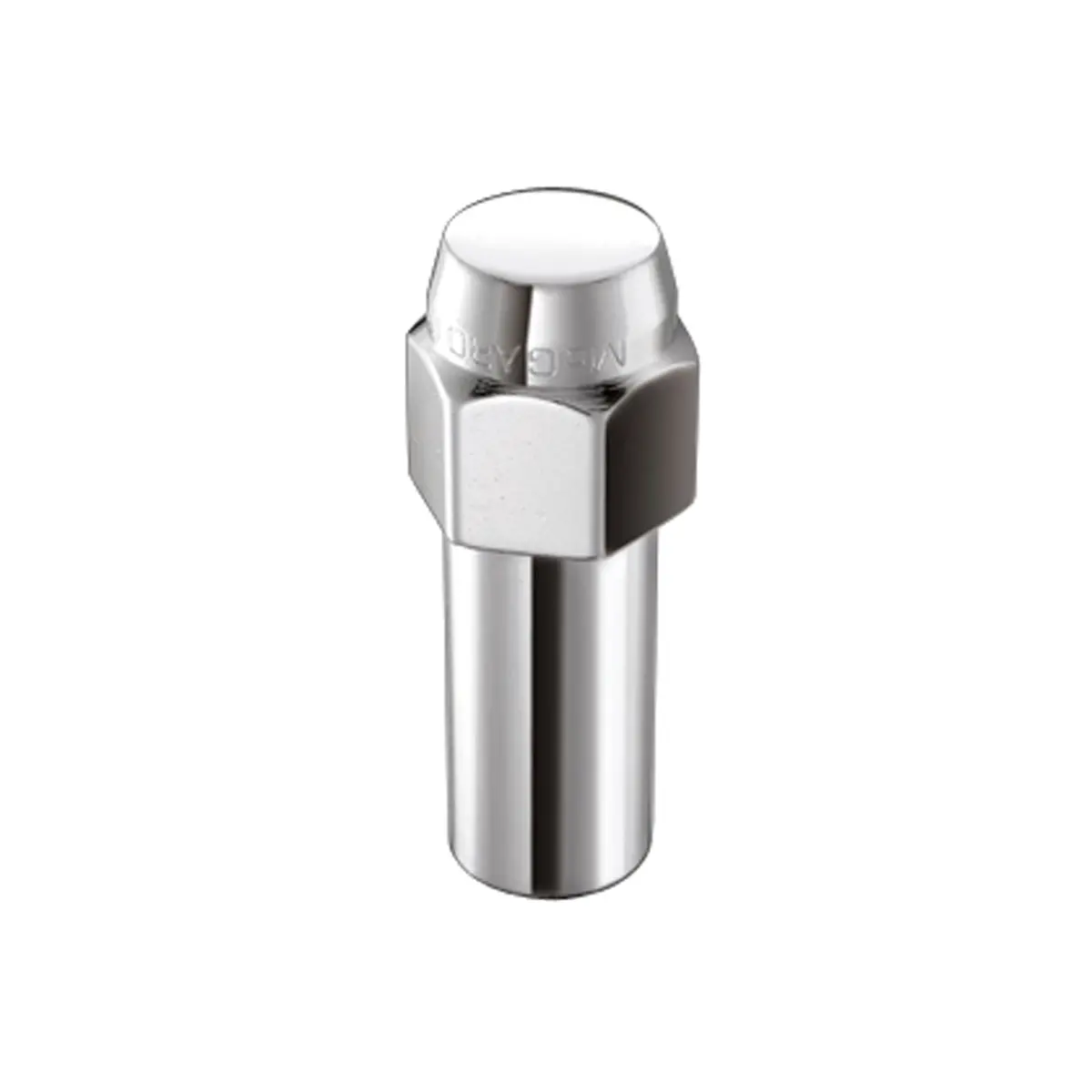 63015  -  Mag/Shank Style Lug Nuts-Chrome 1